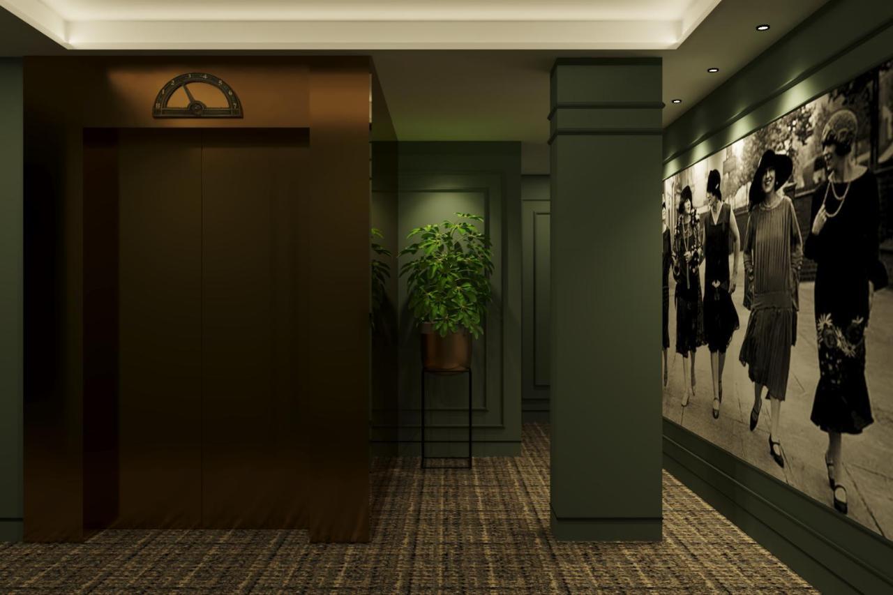 Nivia Born Boutique Hotel Palma de Mallorca Luaran gambar