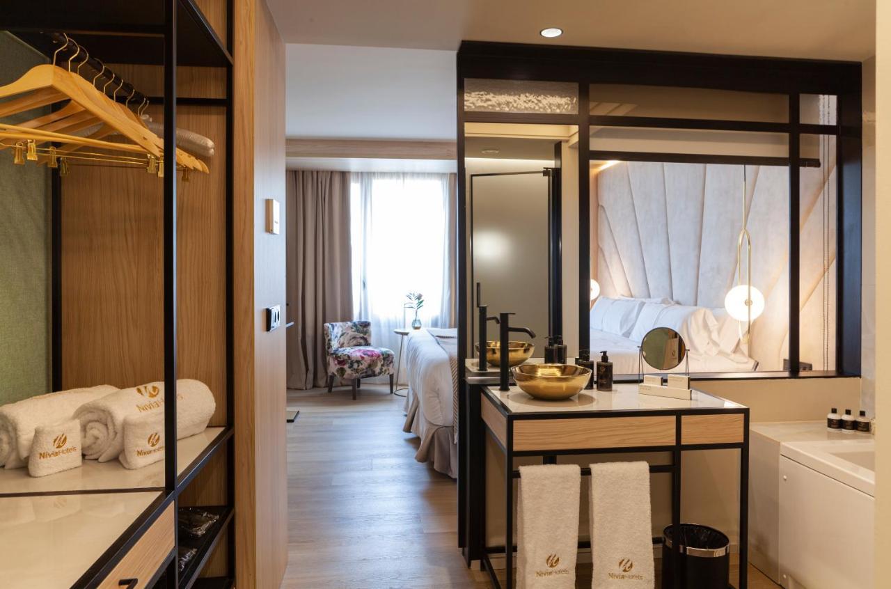 Nivia Born Boutique Hotel Palma de Mallorca Luaran gambar