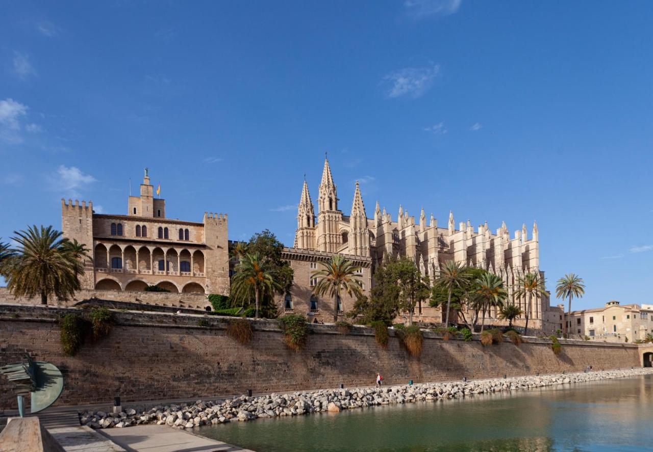 Nivia Born Boutique Hotel Palma de Mallorca Luaran gambar