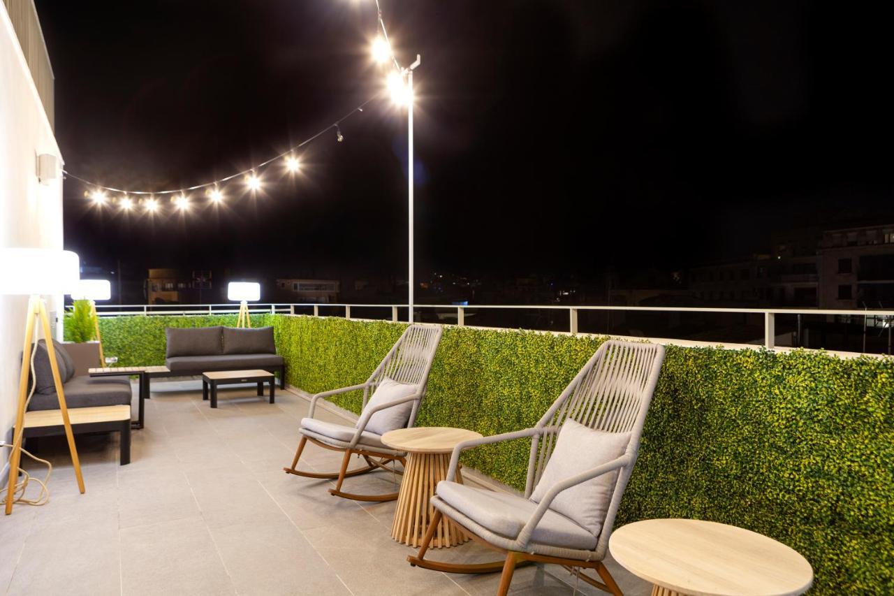 Nivia Born Boutique Hotel Palma de Mallorca Luaran gambar