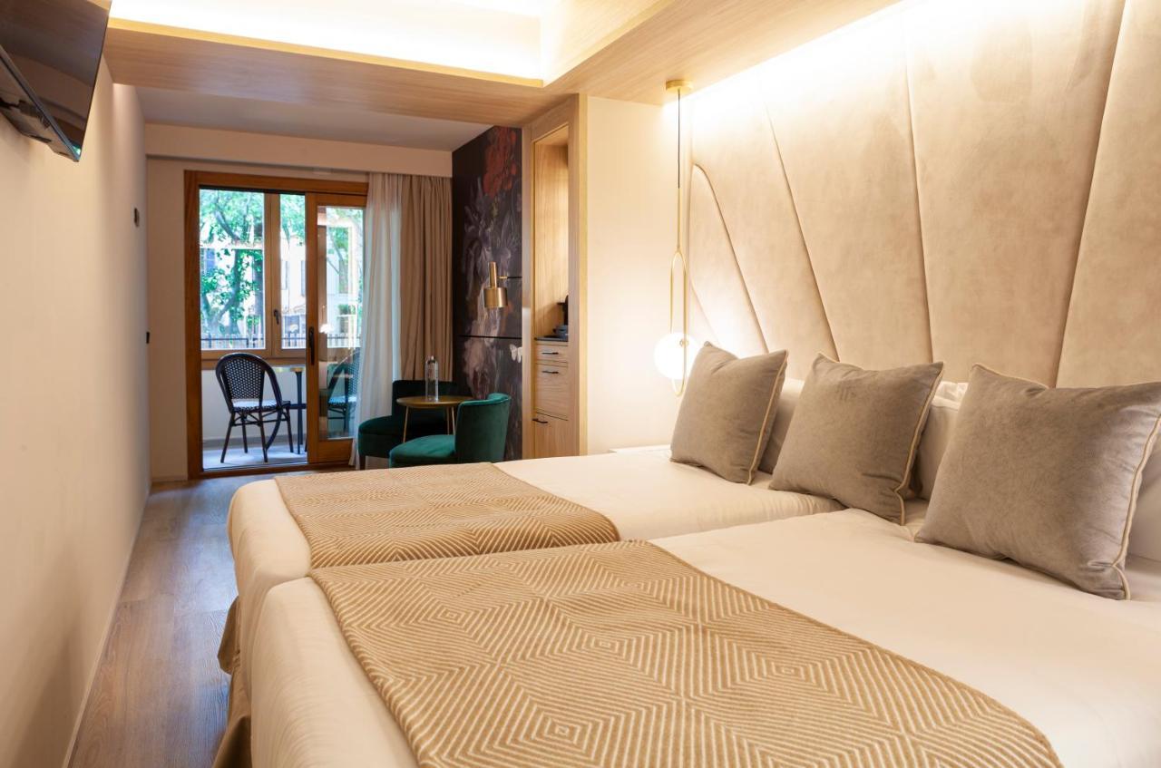Nivia Born Boutique Hotel Palma de Mallorca Luaran gambar