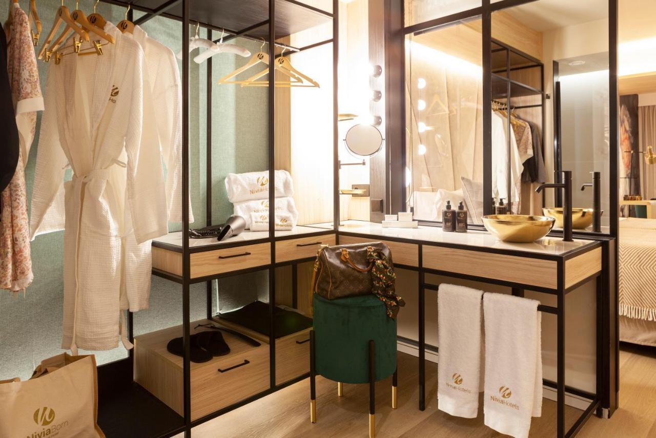 Nivia Born Boutique Hotel Palma de Mallorca Luaran gambar