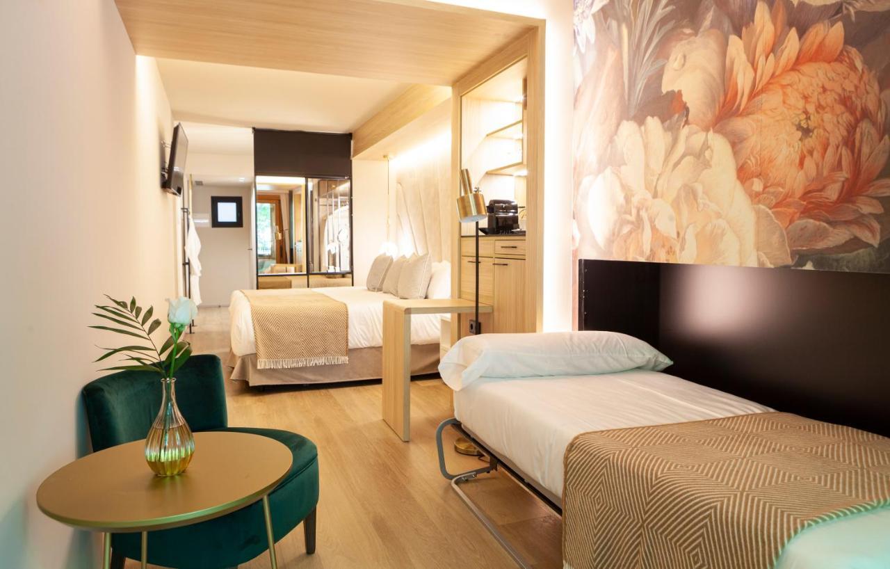 Nivia Born Boutique Hotel Palma de Mallorca Luaran gambar