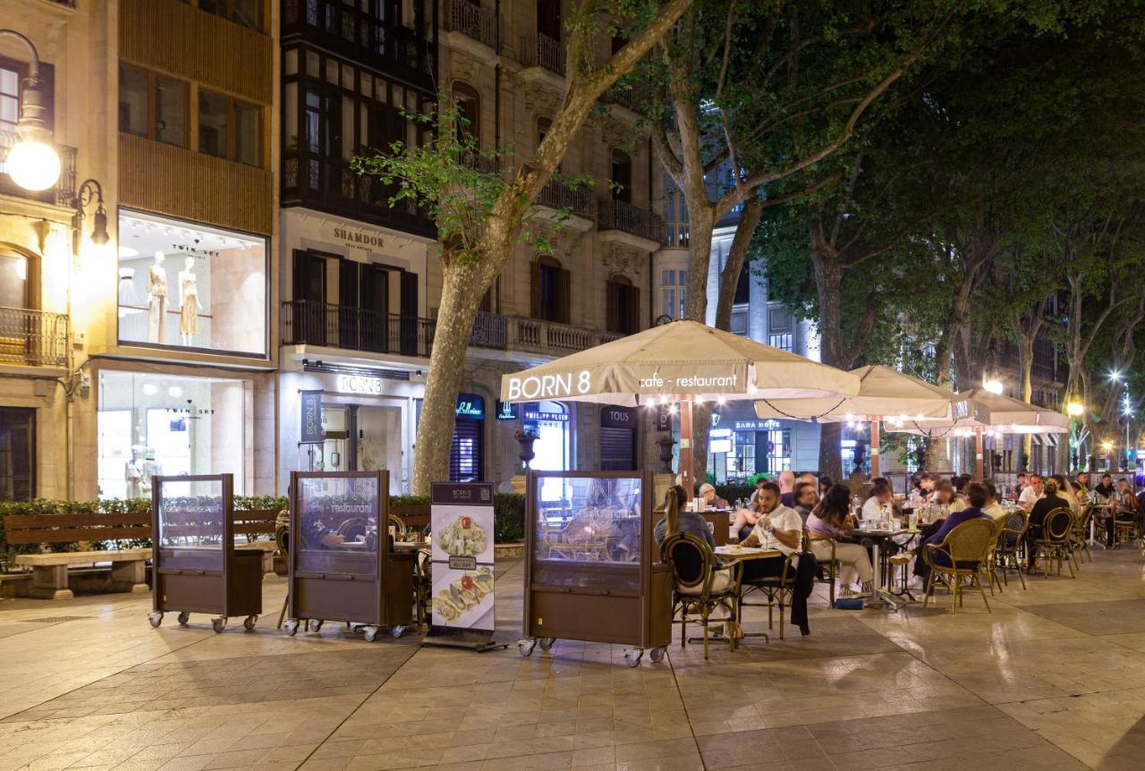 Nivia Born Boutique Hotel Palma de Mallorca Luaran gambar