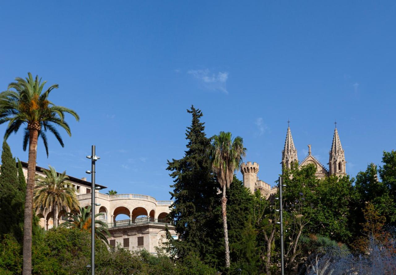 Nivia Born Boutique Hotel Palma de Mallorca Luaran gambar