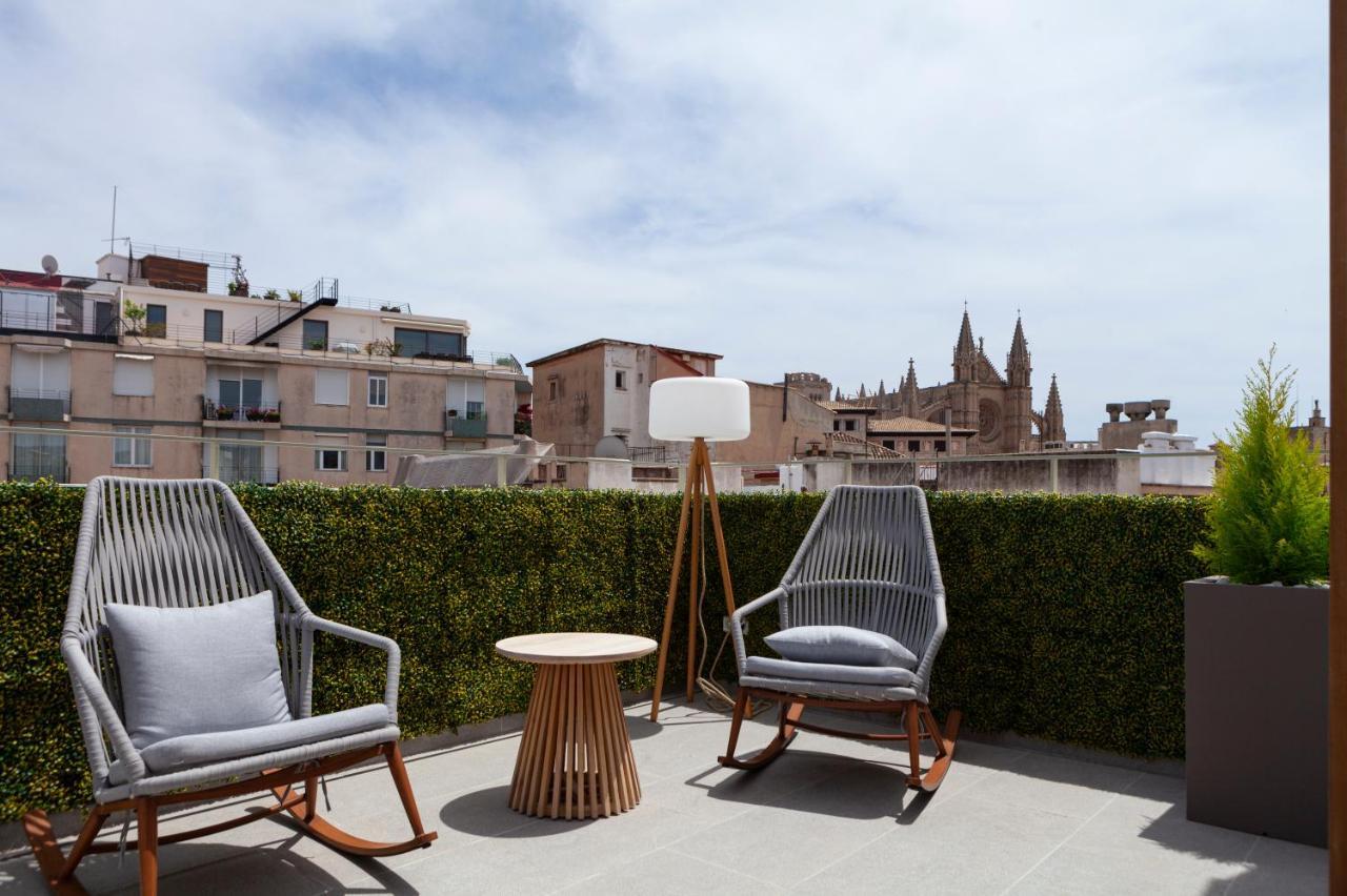 Nivia Born Boutique Hotel Palma de Mallorca Luaran gambar