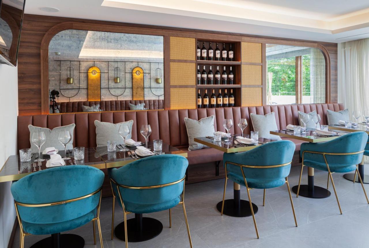 Nivia Born Boutique Hotel Palma de Mallorca Luaran gambar