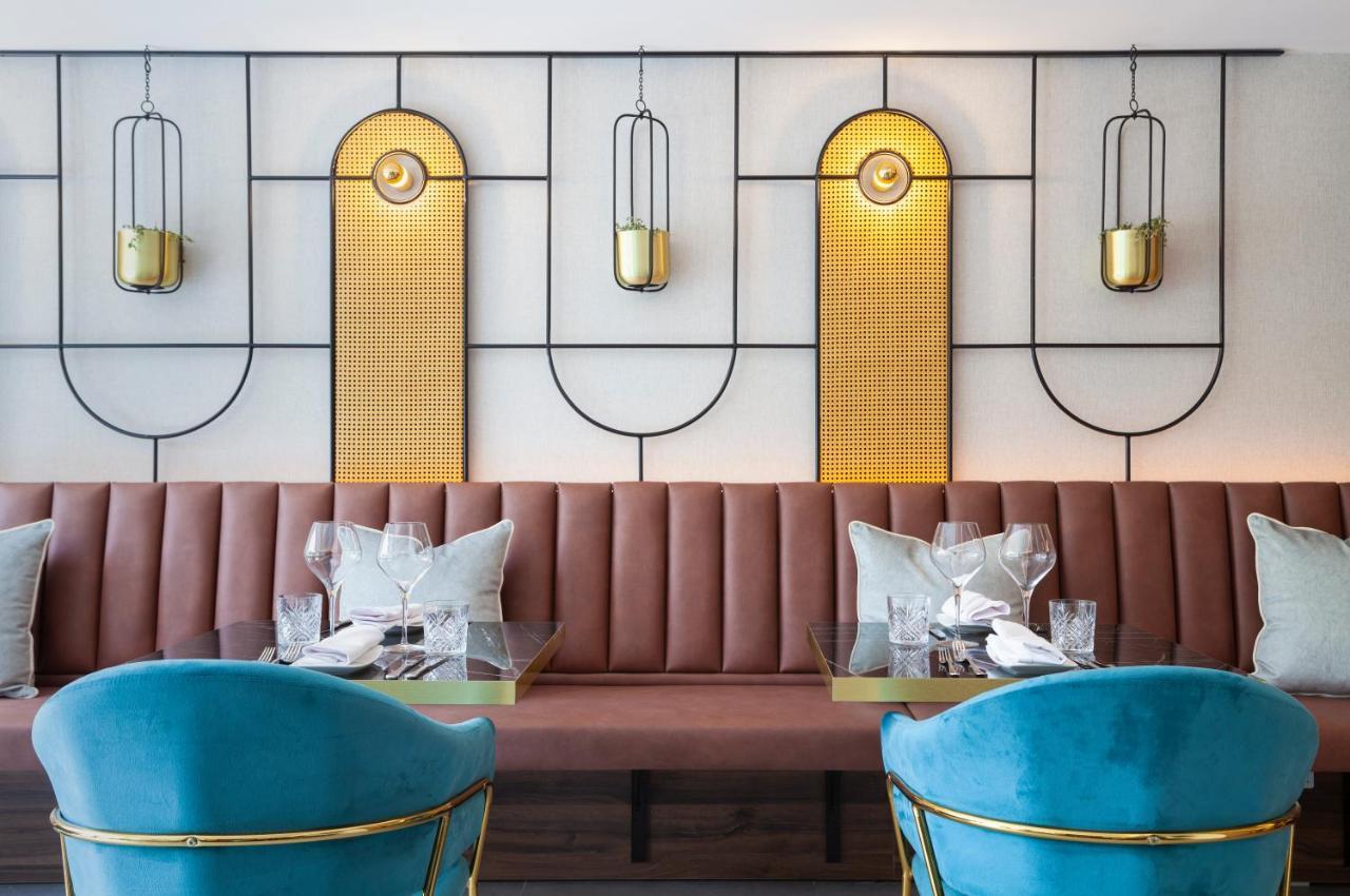 Nivia Born Boutique Hotel Palma de Mallorca Luaran gambar