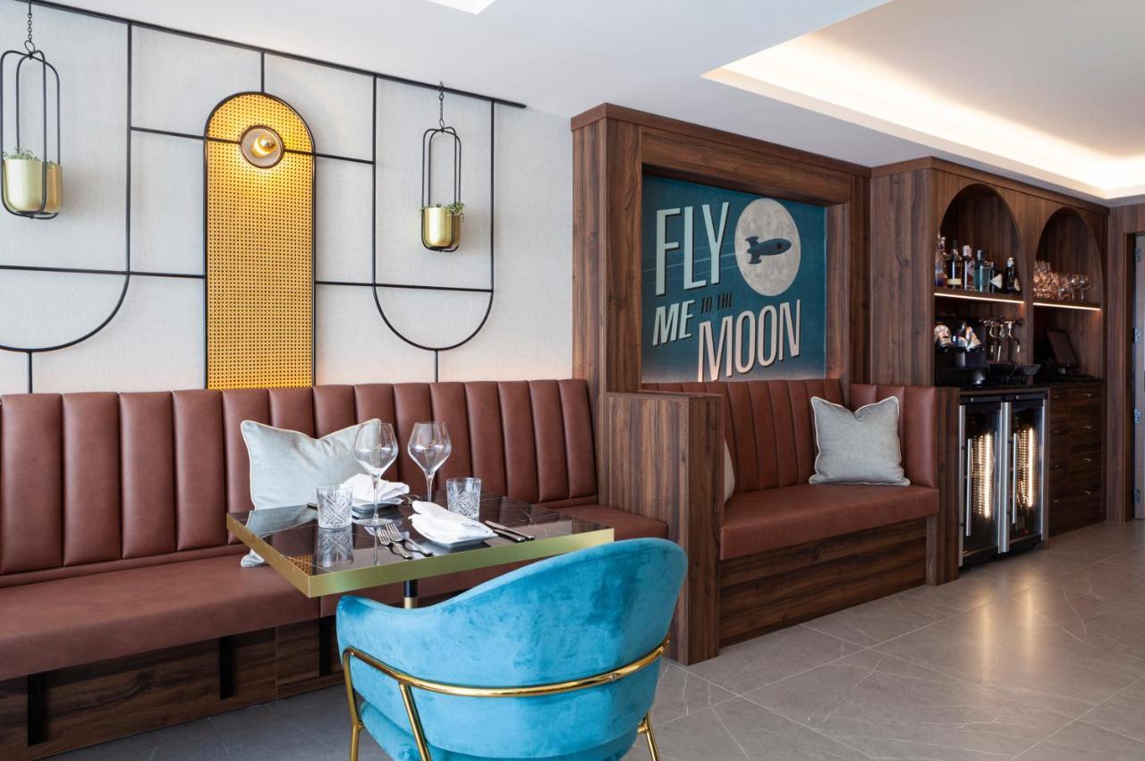 Nivia Born Boutique Hotel Palma de Mallorca Luaran gambar