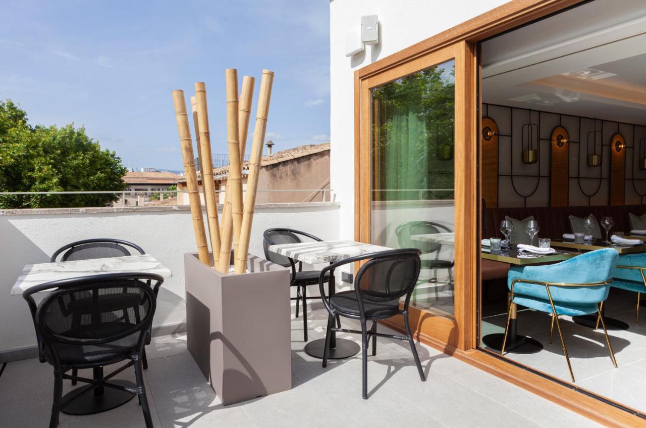 Nivia Born Boutique Hotel Palma de Mallorca Luaran gambar