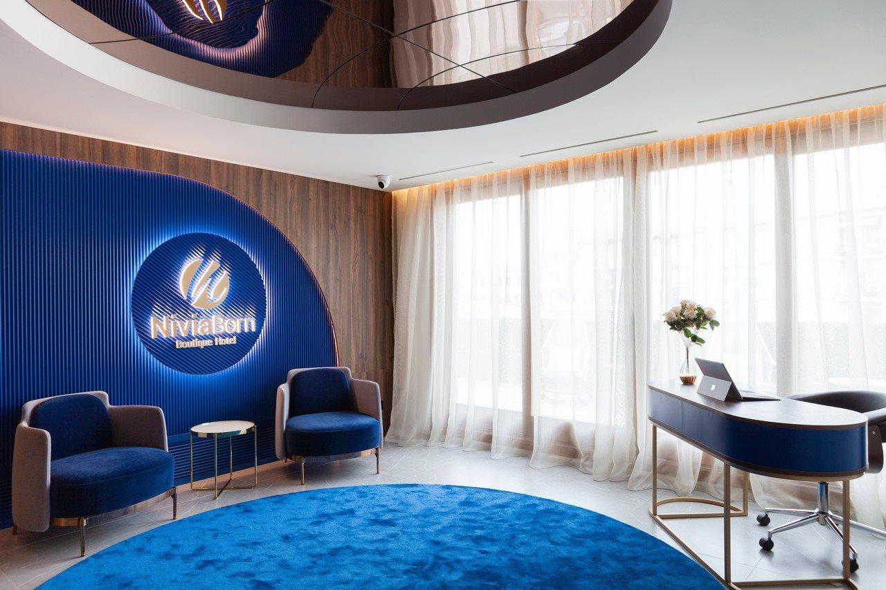 Nivia Born Boutique Hotel Palma de Mallorca Luaran gambar