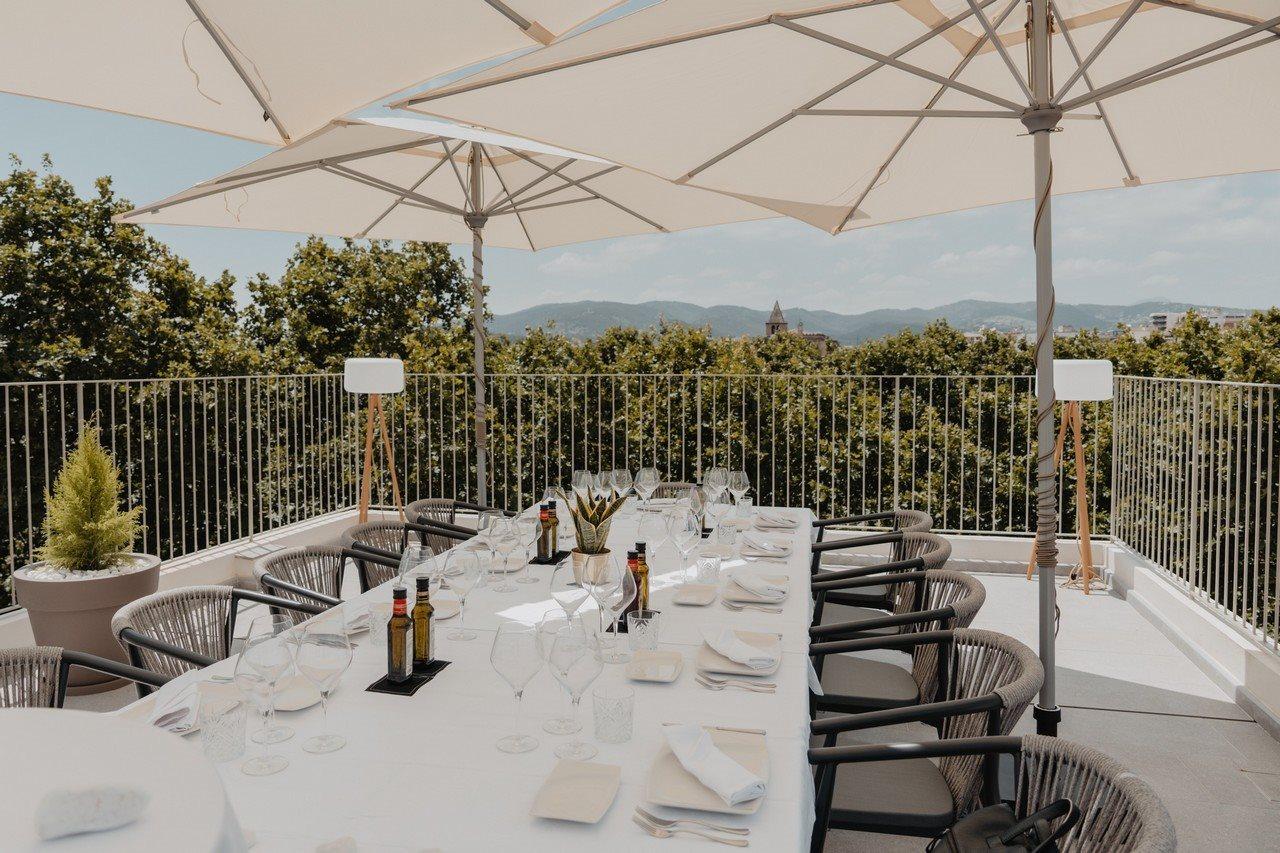 Nivia Born Boutique Hotel Palma de Mallorca Luaran gambar
