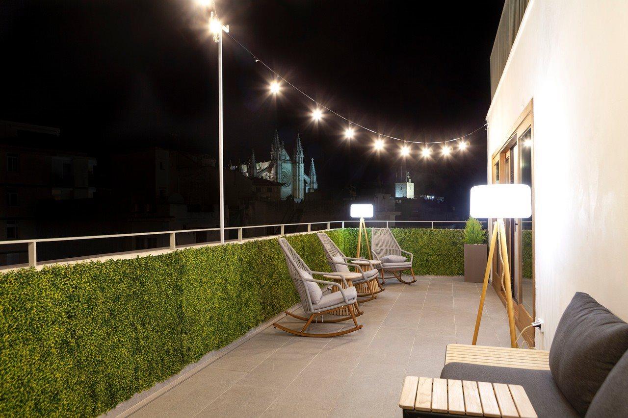 Nivia Born Boutique Hotel Palma de Mallorca Luaran gambar
