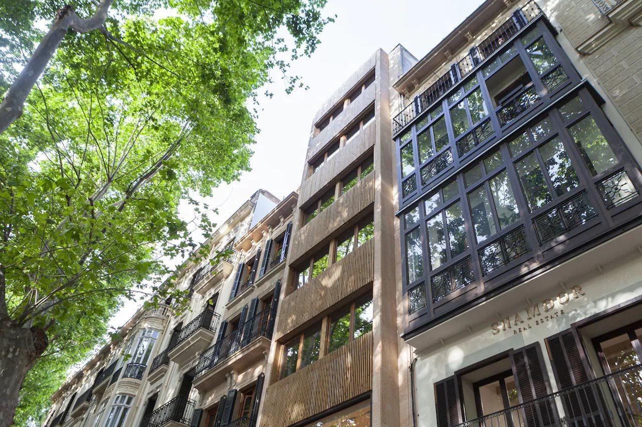 Nivia Born Boutique Hotel Palma de Mallorca Luaran gambar
