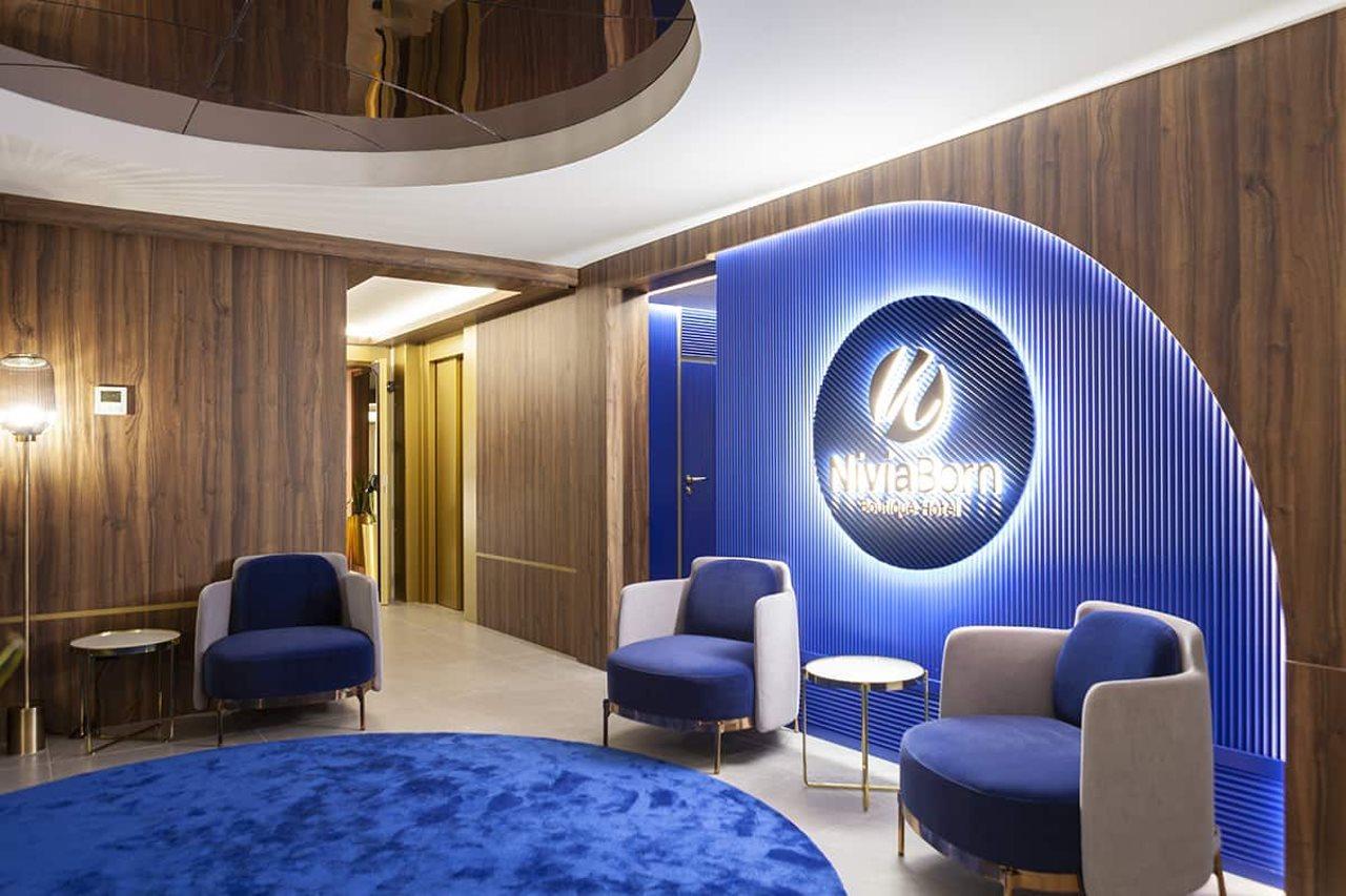 Nivia Born Boutique Hotel Palma de Mallorca Luaran gambar