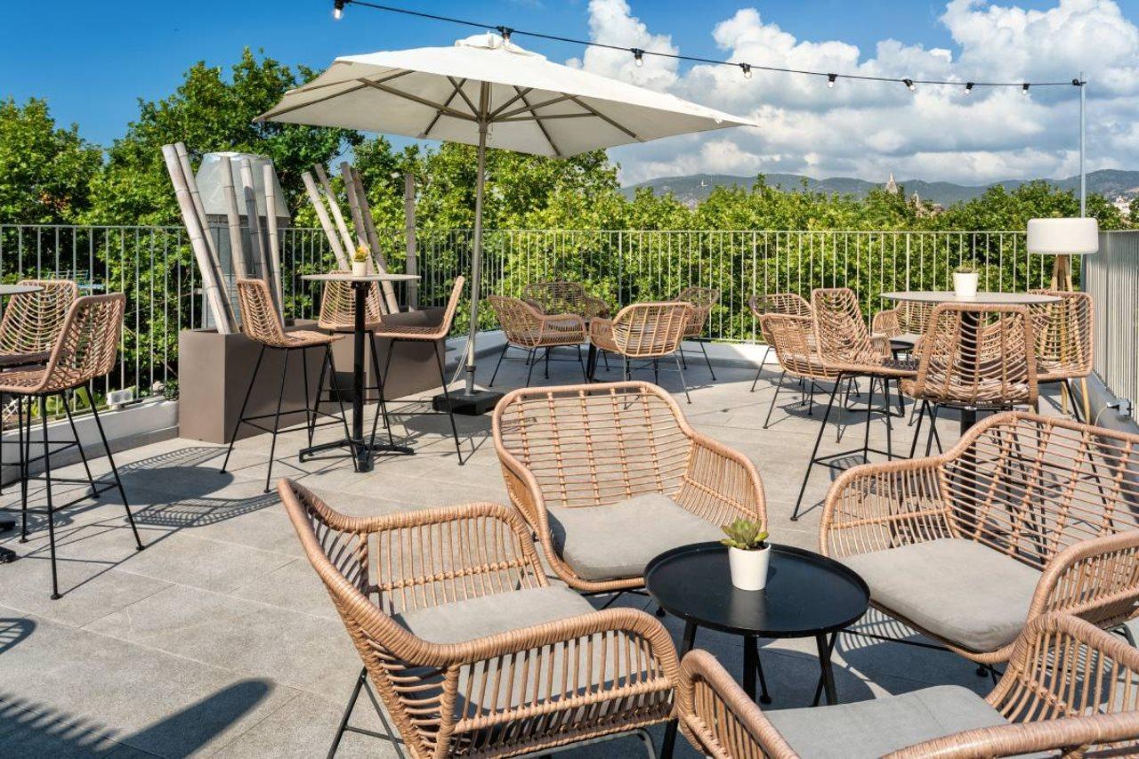 Nivia Born Boutique Hotel Palma de Mallorca Luaran gambar