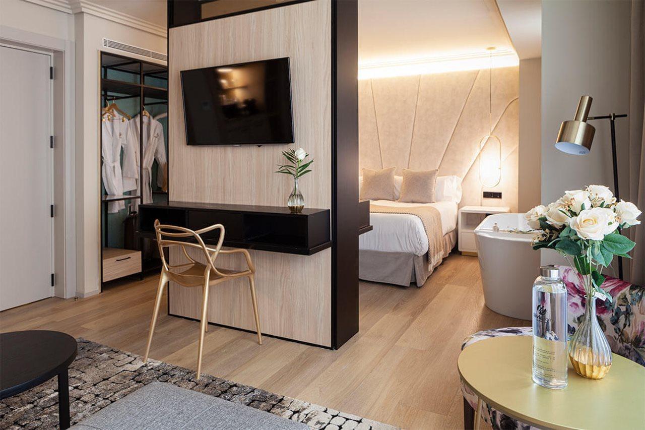 Nivia Born Boutique Hotel Palma de Mallorca Luaran gambar