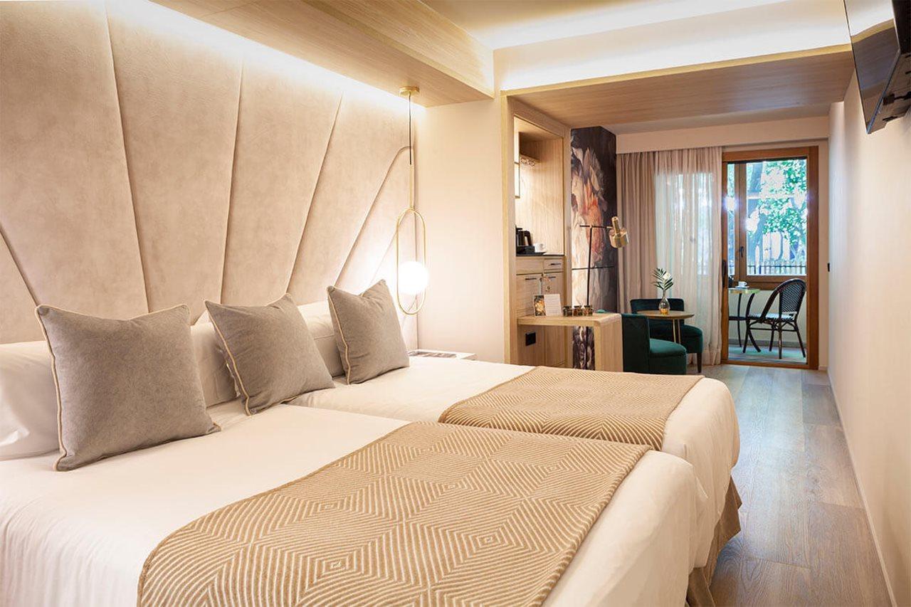 Nivia Born Boutique Hotel Palma de Mallorca Luaran gambar