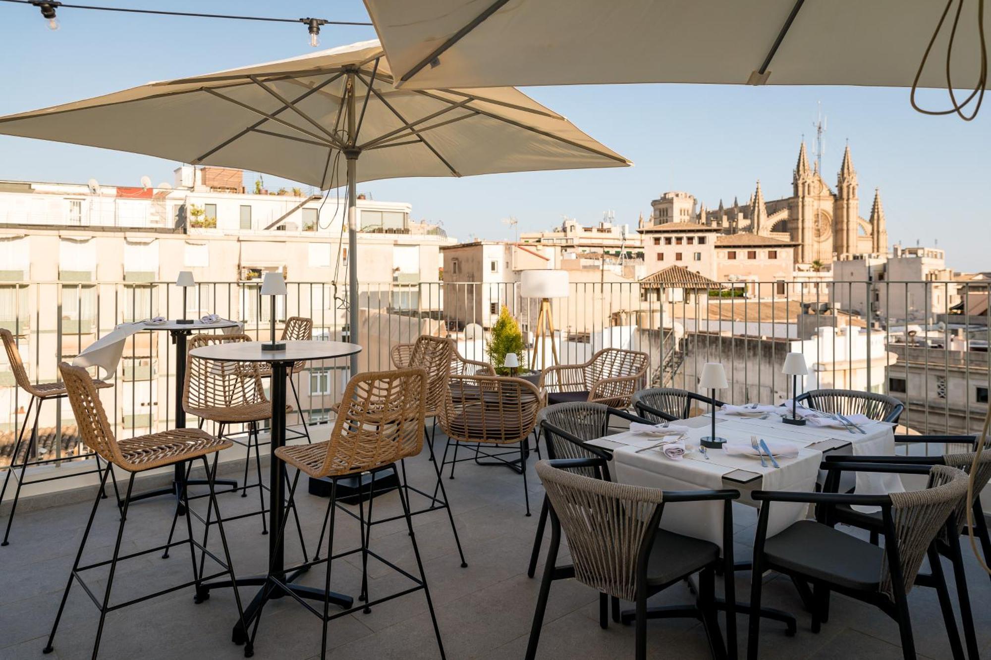 Nivia Born Boutique Hotel Palma de Mallorca Luaran gambar